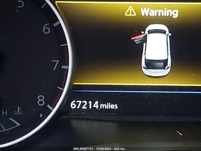 5N1AZ2MH9JN121504 Nissan MURANO SL