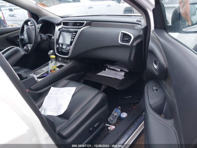 5N1AZ2MH9JN121504 Nissan MURANO SL