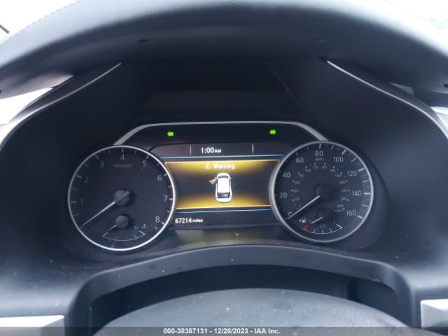 5N1AZ2MH9JN121504 Nissan MURANO SL