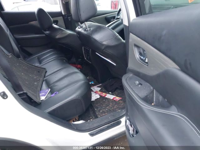 5N1AZ2MH9JN121504 Nissan MURANO SL