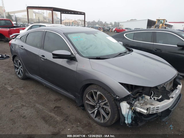 2018 2HGFC1E51JH701124 main image