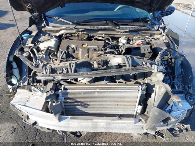 Honda Civic Lx 2019 2HGFC2F61KH547870 Image 10