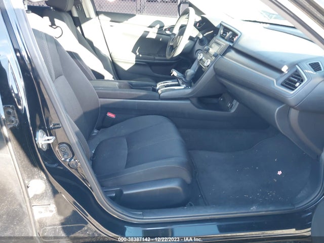 Honda Civic Lx 2019 2HGFC2F61KH547870 Image 5