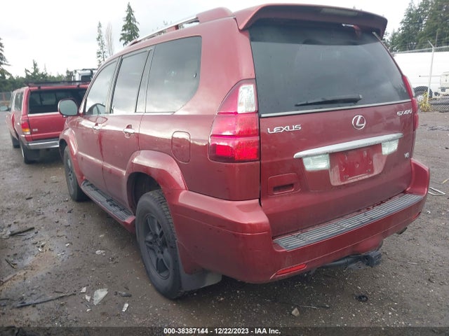 2008 LEXUS GX 470 VIN: JTJBT20X980166972