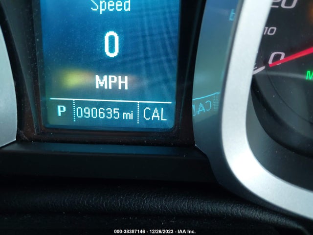 Chevrolet EQUINOX LT 2017 2GNALCEK0H1544710 Image 15