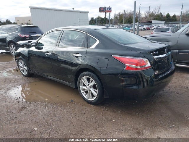 2014 NISSAN ALTIMA 2.5 SL VIN: 1N4AL3AP9EC135319
