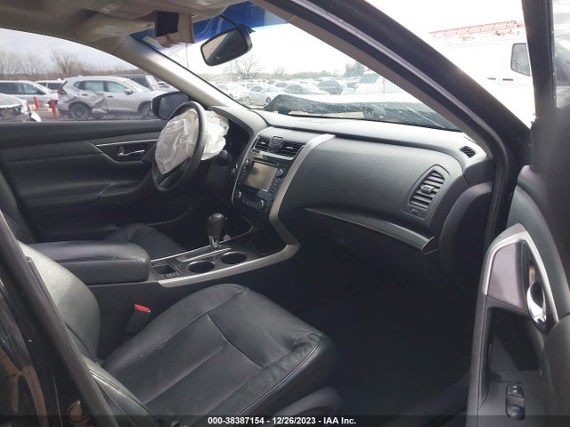 2014 NISSAN ALTIMA 2.5 SL VIN: 1N4AL3AP9EC135319