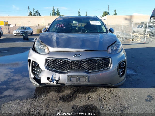 2019 KIA SPORTAGE EX VIN: KNDPNCAC2K7549784