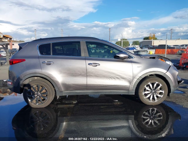2019 KIA SPORTAGE EX VIN: KNDPNCAC2K7549784