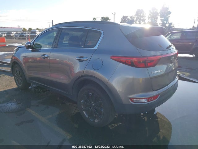 2019 KIA SPORTAGE EX VIN: KNDPNCAC2K7549784