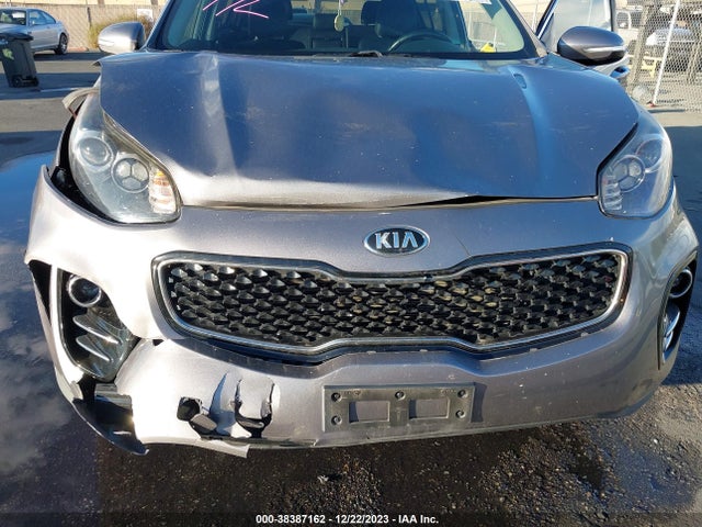 2019 KIA SPORTAGE EX VIN: KNDPNCAC2K7549784