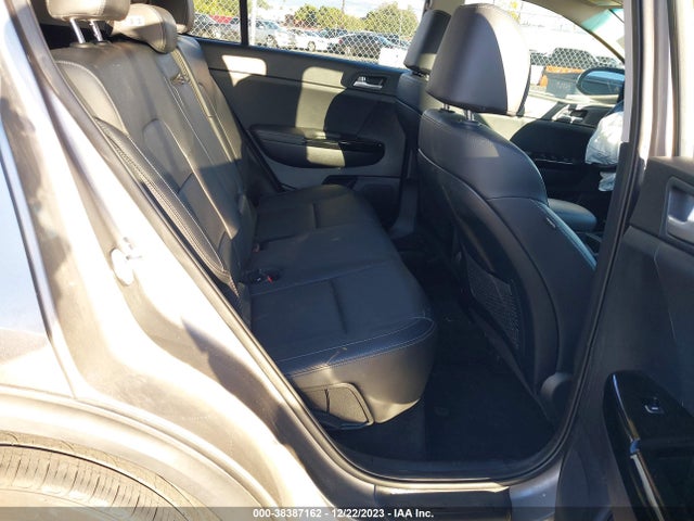 2019 KIA SPORTAGE EX VIN: KNDPNCAC2K7549784