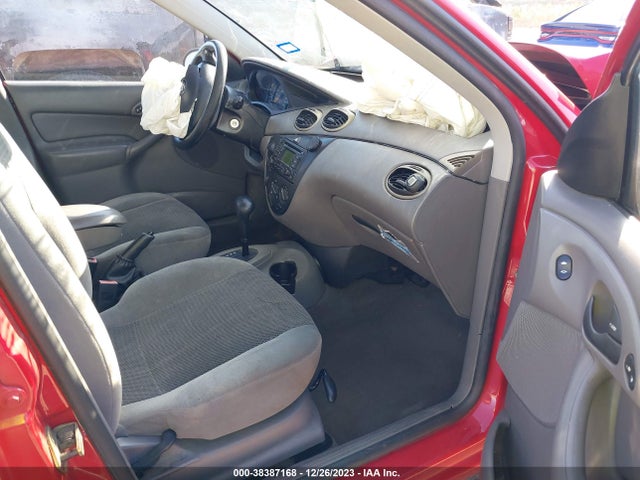 2003 FORD FOCUS SE VIN: 1FAFP34303W192359