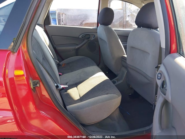 2003 FORD FOCUS SE VIN: 1FAFP34303W192359