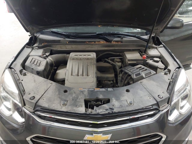 Chevrolet EQUINOX LT 2017 2GNALCEKXH1542009 Image 10