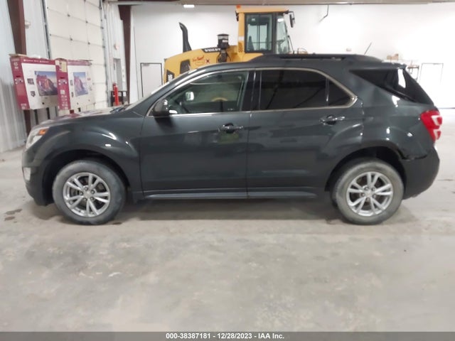 Chevrolet EQUINOX LT 2017 2GNALCEKXH1542009 Image 14