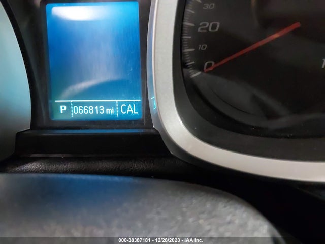 Chevrolet EQUINOX LT 2017 2GNALCEKXH1542009 Image 15