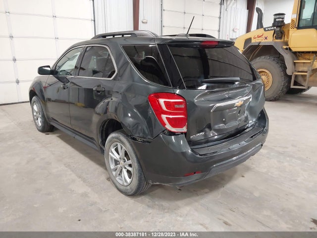 Chevrolet EQUINOX LT 2017 2GNALCEKXH1542009 Image 3