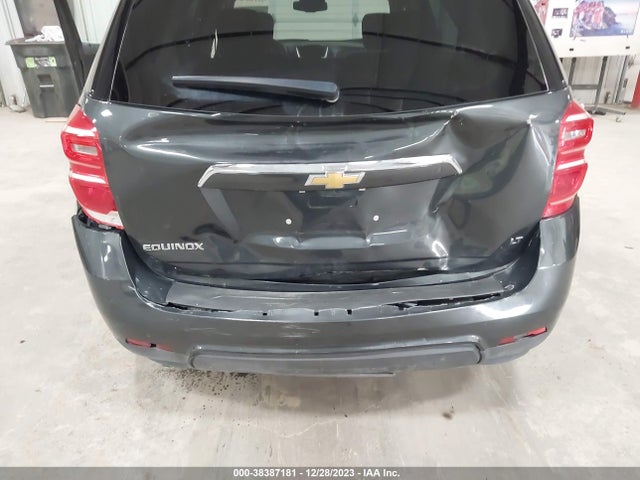 Chevrolet EQUINOX LT 2017 2GNALCEKXH1542009 Image 6