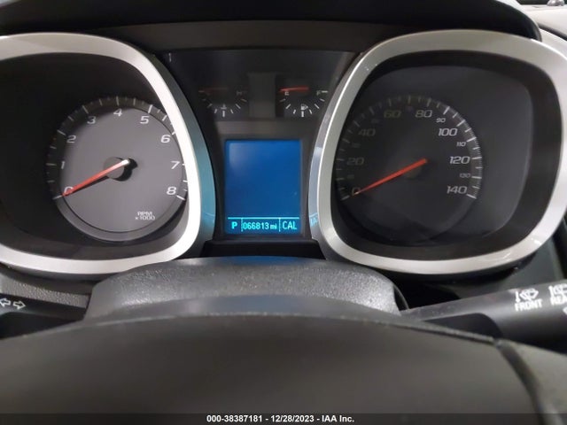 Chevrolet EQUINOX LT 2017 2GNALCEKXH1542009 Image 7