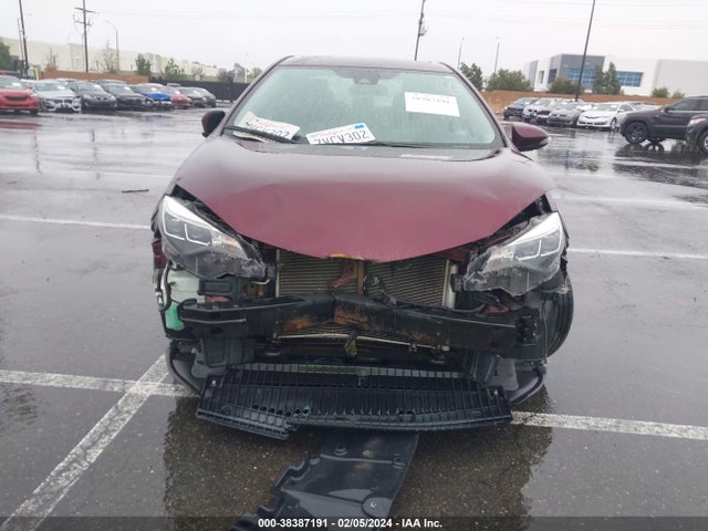 Toyota Corolla Se Special Edition 2017 5YFBURHE0HP581101 Image 13
