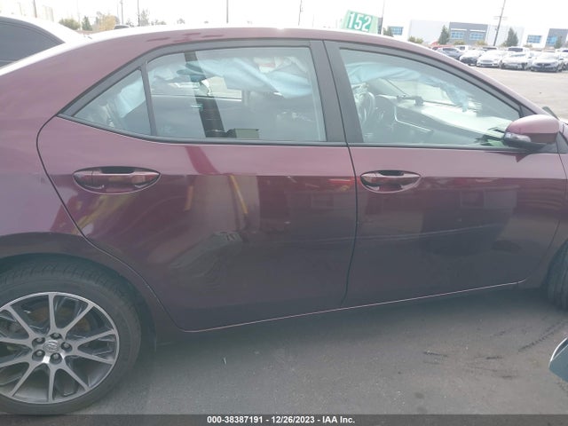 Toyota Corolla Se Special Edition 2017 5YFBURHE0HP581101 Image 14