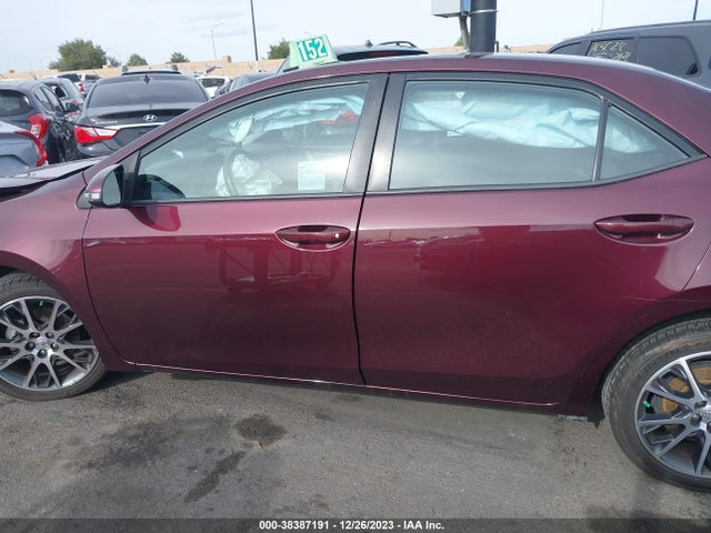 Toyota Corolla Se Special Edition 2017 5YFBURHE0HP581101 Image 15