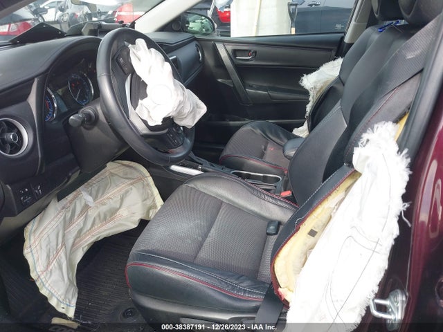 Toyota Corolla Se Special Edition 2017 5YFBURHE0HP581101 Image 5