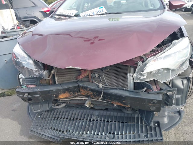 Toyota Corolla Se Special Edition 2017 5YFBURHE0HP581101 Image 6