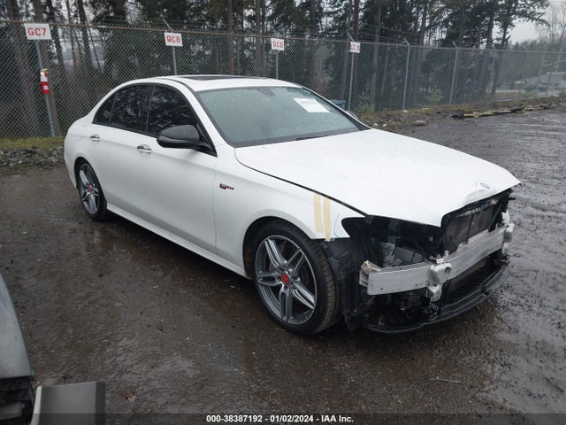 2017 MERCEDES-BENZ E 300 VIN: WDDZF4JB5HA038705
