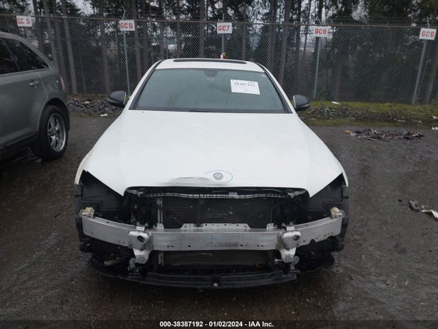 2017 MERCEDES-BENZ E 300 VIN: WDDZF4JB5HA038705