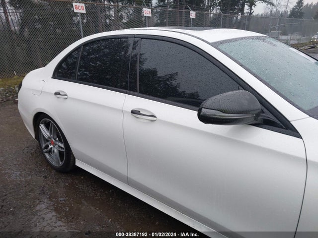 2017 MERCEDES-BENZ E 300 VIN: WDDZF4JB5HA038705