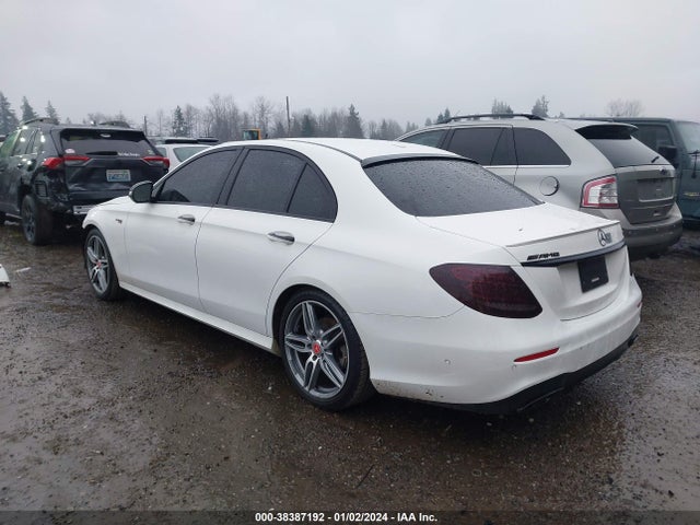 2017 MERCEDES-BENZ E 300 VIN: WDDZF4JB5HA038705