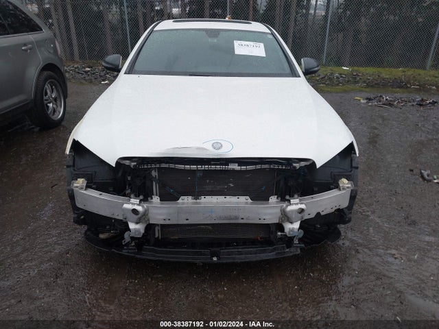 2017 MERCEDES-BENZ E 300 VIN: WDDZF4JB5HA038705