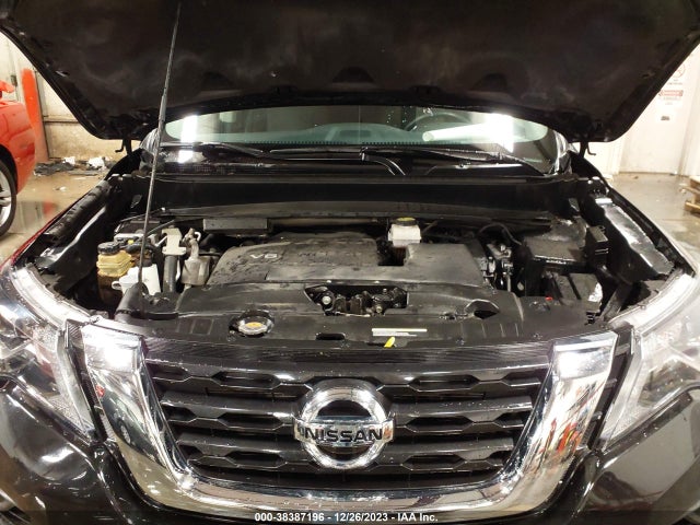 5N1DR2BM3LC647283 Nissan Pathfinder Sv 4wd