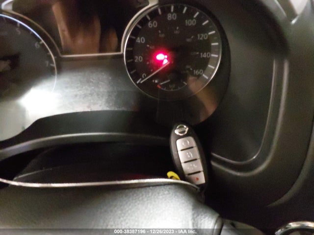 5N1DR2BM3LC647283 Nissan Pathfinder Sv 4wd