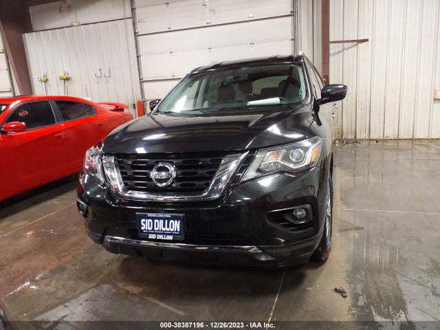 5N1DR2BM3LC647283 Nissan Pathfinder Sv 4wd