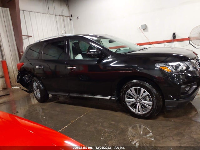5N1DR2BM3LC647283 Nissan Pathfinder Sv 4wd