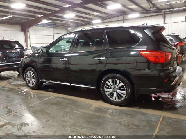 5N1DR2BM3LC647283 Nissan Pathfinder Sv 4wd
