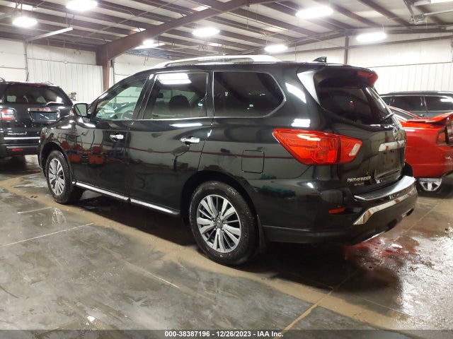 5N1DR2BM3LC647283 Nissan Pathfinder Sv 4wd