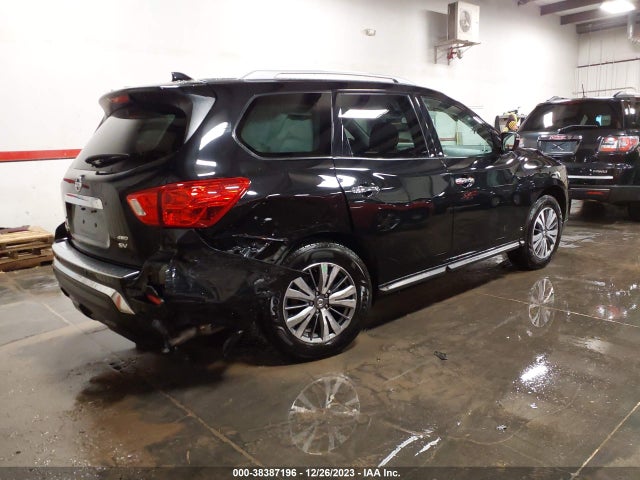 5N1DR2BM3LC647283 Nissan Pathfinder Sv 4wd