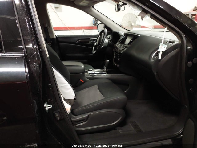 5N1DR2BM3LC647283 Nissan Pathfinder Sv 4wd