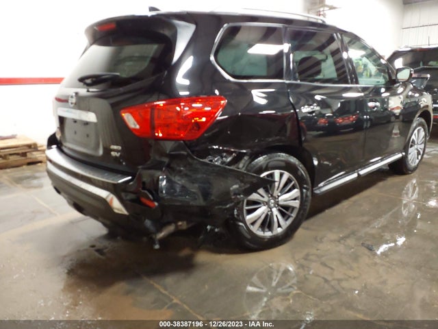 5N1DR2BM3LC647283 Nissan Pathfinder Sv 4wd