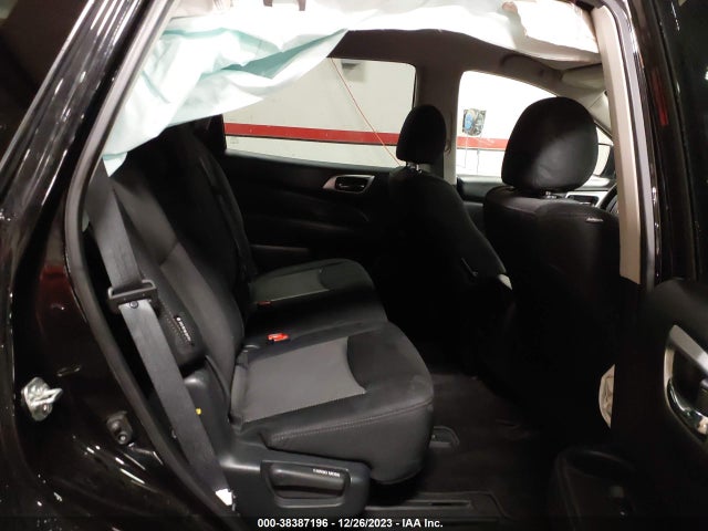 5N1DR2BM3LC647283 Nissan Pathfinder Sv 4wd