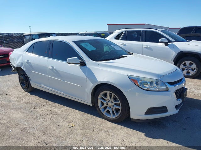 Chevrolet MALIBU 1LT 2015 1G11C5SL8FF240069 Image 1