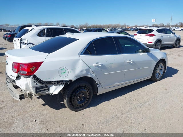 Chevrolet MALIBU 1LT 2015 1G11C5SL8FF240069 Image 4