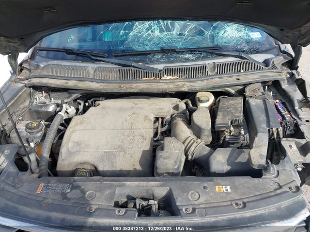 Ford Explorer Limited 2017 1FM5K7F8XHGC38894 Image 10