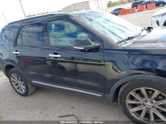 Ford Explorer Limited 2017 1FM5K7F8XHGC38894 Image 13