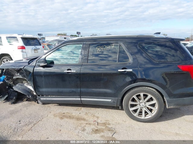Ford Explorer Limited 2017 1FM5K7F8XHGC38894 Image 14