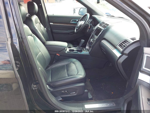 Ford Explorer Limited 2017 1FM5K7F8XHGC38894 Image 5